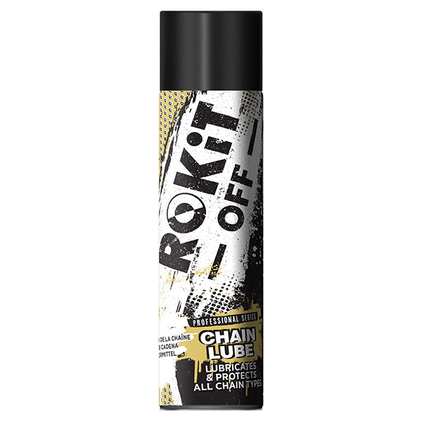 Rokit Rokit off chain lube aerosol 400ml(pk6)